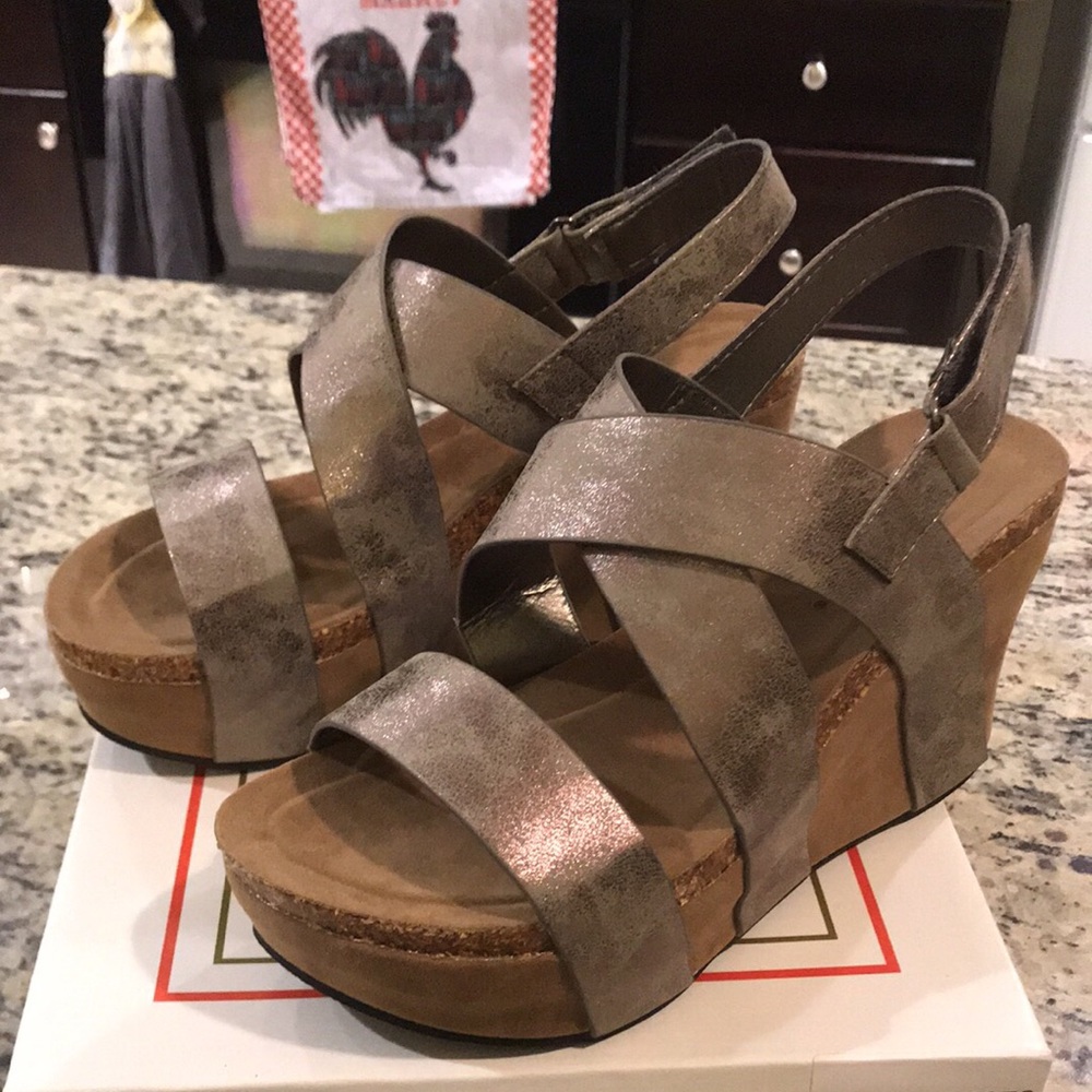 Pierre Dumas Wedges